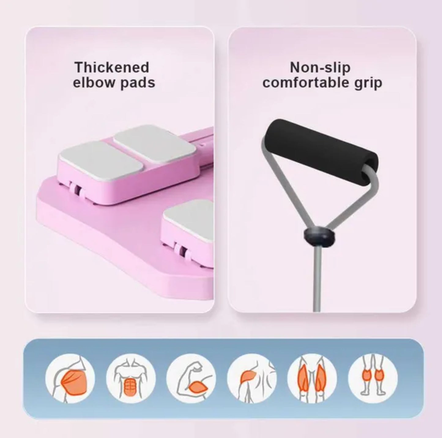 Pilates Abdominal Board