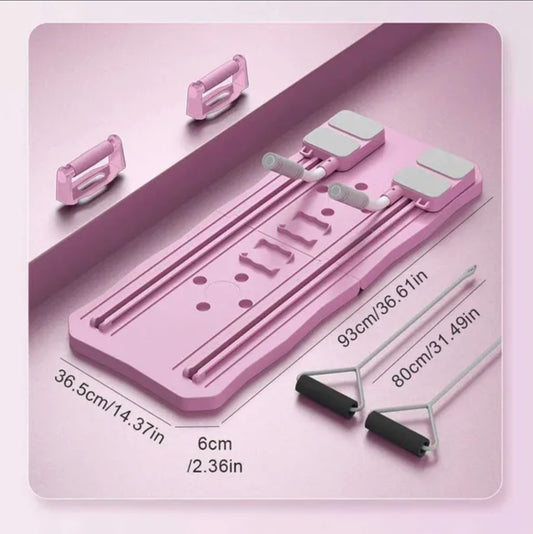 Pilates Abdominal Board